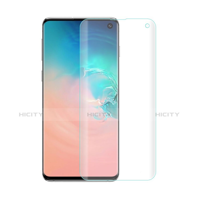 Schutzfolie Displayschutzfolie Panzerfolie Gehärtetes Glas Glasfolie Skins zum Aufkleben Panzerglas für Samsung Galaxy S10e Klar