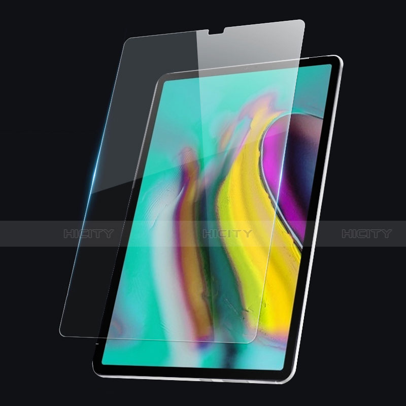 Schutzfolie Displayschutzfolie Panzerfolie Gehärtetes Glas Glasfolie Skins zum Aufkleben Panzerglas für Samsung Galaxy Tab S5e 4G 10.5 SM-T725 Klar Plus