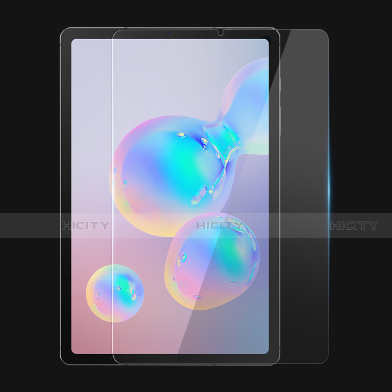 Schutzfolie Displayschutzfolie Panzerfolie Gehärtetes Glas Glasfolie Skins zum Aufkleben Panzerglas für Samsung Galaxy Tab S6 Lite 10.4 SM-P610 Klar