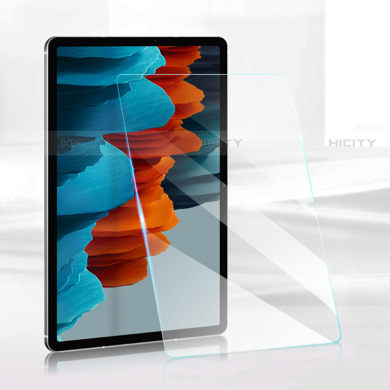 Schutzfolie Displayschutzfolie Panzerfolie Gehärtetes Glas Glasfolie Skins zum Aufkleben Panzerglas für Samsung Galaxy Tab S7 4G 11 SM-T875 Klar