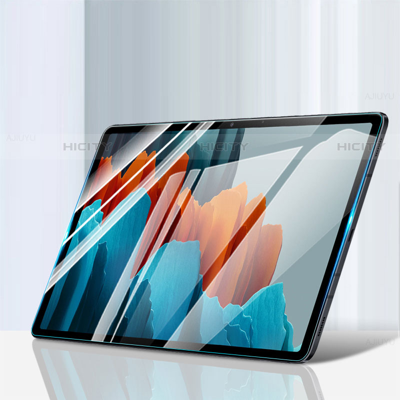 Schutzfolie Displayschutzfolie Panzerfolie Gehärtetes Glas Glasfolie Skins zum Aufkleben Panzerglas für Samsung Galaxy Tab S7 4G 11 SM-T875 Klar