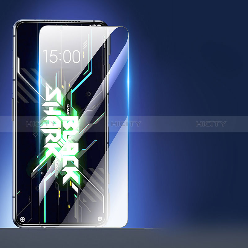 Schutzfolie Displayschutzfolie Panzerfolie Gehärtetes Glas Glasfolie Skins zum Aufkleben Panzerglas für Xiaomi Black Shark 4S Pro 5G Klar