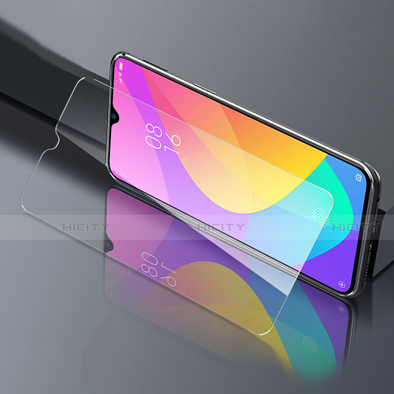 Schutzfolie Displayschutzfolie Panzerfolie Gehärtetes Glas Glasfolie Skins zum Aufkleben Panzerglas für Xiaomi CC9e Klar