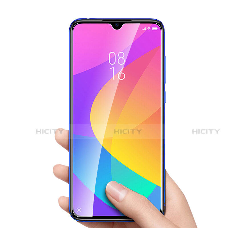 Schutzfolie Displayschutzfolie Panzerfolie Gehärtetes Glas Glasfolie Skins zum Aufkleben Panzerglas für Xiaomi CC9e Klar