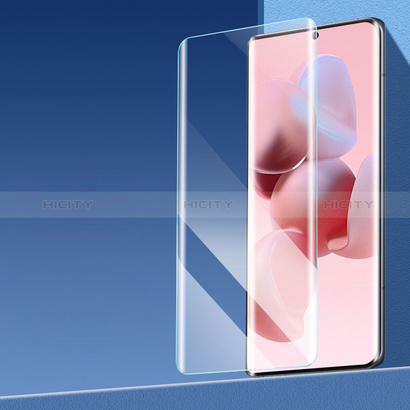 Schutzfolie Displayschutzfolie Panzerfolie Gehärtetes Glas Glasfolie Skins zum Aufkleben Panzerglas für Xiaomi Civi 1S 5G Klar Plus