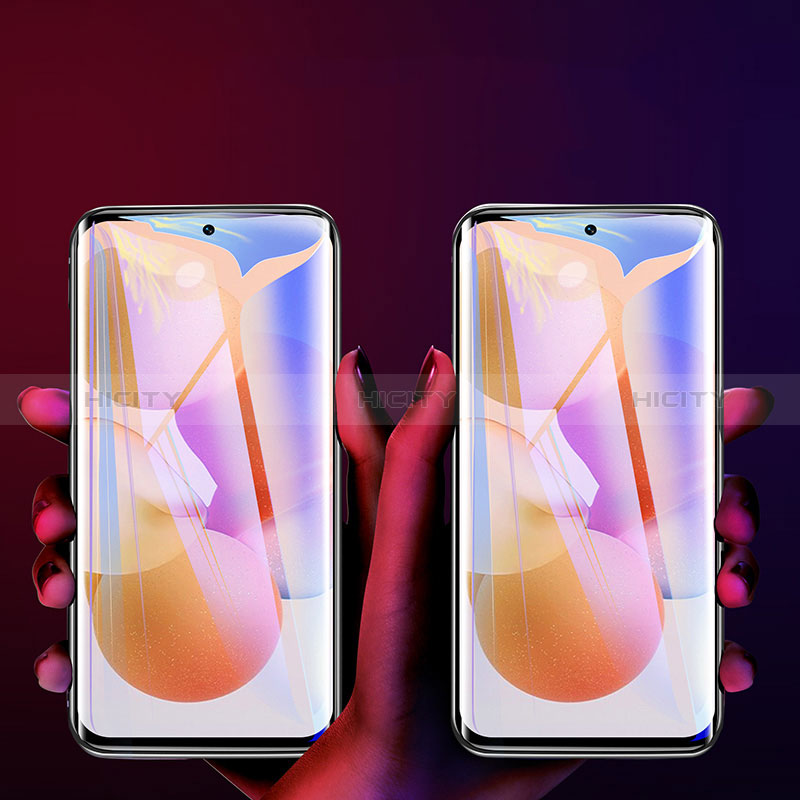 Schutzfolie Displayschutzfolie Panzerfolie Gehärtetes Glas Glasfolie Skins zum Aufkleben Panzerglas für Xiaomi Civi 1S 5G Klar groß