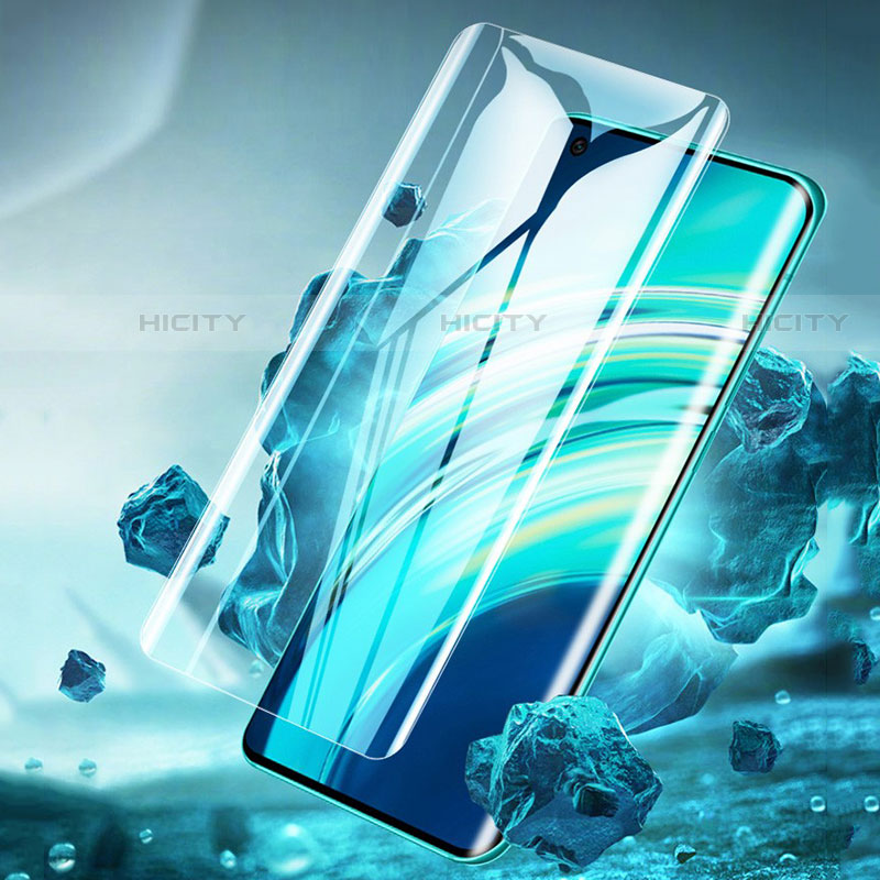 Schutzfolie Displayschutzfolie Panzerfolie Gehärtetes Glas Glasfolie Skins zum Aufkleben Panzerglas für Xiaomi Mi 11 Lite 5G NE Klar groß