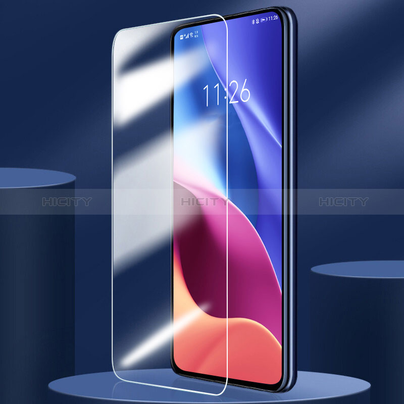 Schutzfolie Displayschutzfolie Panzerfolie Gehärtetes Glas Glasfolie Skins zum Aufkleben Panzerglas für Xiaomi Mi 11i 5G Klar