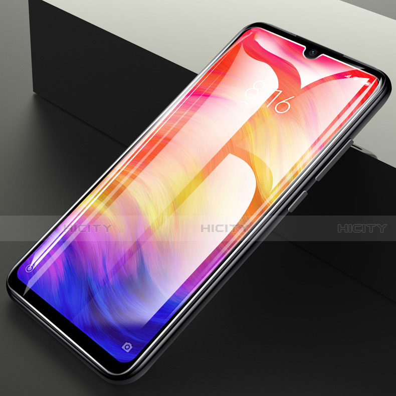 Schutzfolie Displayschutzfolie Panzerfolie Gehärtetes Glas Glasfolie Skins zum Aufkleben Panzerglas für Xiaomi Mi 9 Lite Klar