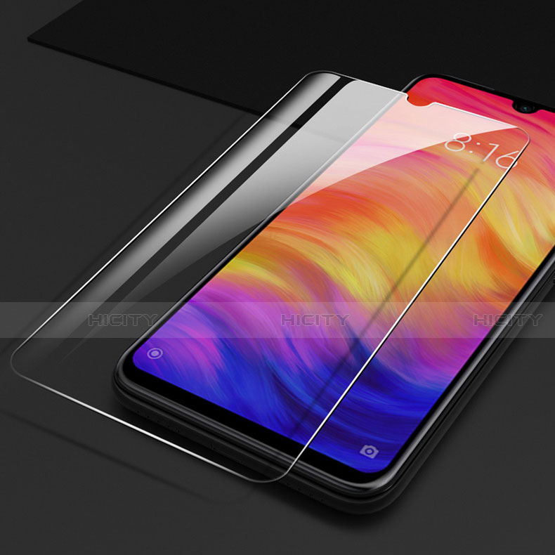 Schutzfolie Displayschutzfolie Panzerfolie Gehärtetes Glas Glasfolie Skins zum Aufkleben Panzerglas für Xiaomi Mi 9 Lite Klar