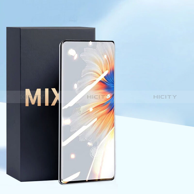 Schutzfolie Displayschutzfolie Panzerfolie Gehärtetes Glas Glasfolie Skins zum Aufkleben Panzerglas für Xiaomi Mi Mix 4 5G Klar