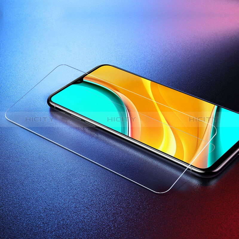 Schutzfolie Displayschutzfolie Panzerfolie Gehärtetes Glas Glasfolie Skins zum Aufkleben Panzerglas für Xiaomi Poco M2 Klar