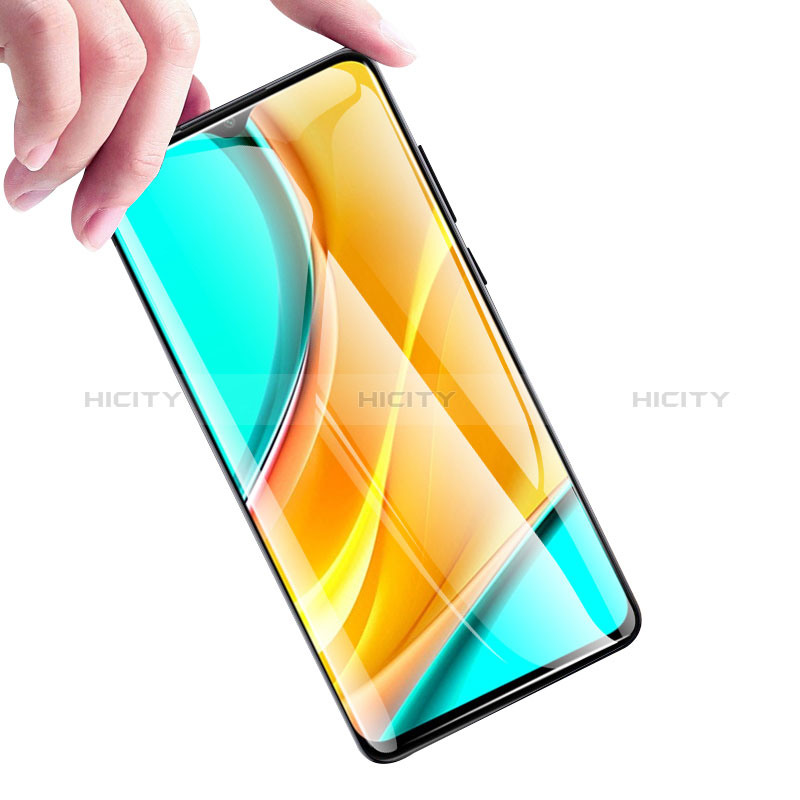 Schutzfolie Displayschutzfolie Panzerfolie Gehärtetes Glas Glasfolie Skins zum Aufkleben Panzerglas für Xiaomi Poco M2 Klar