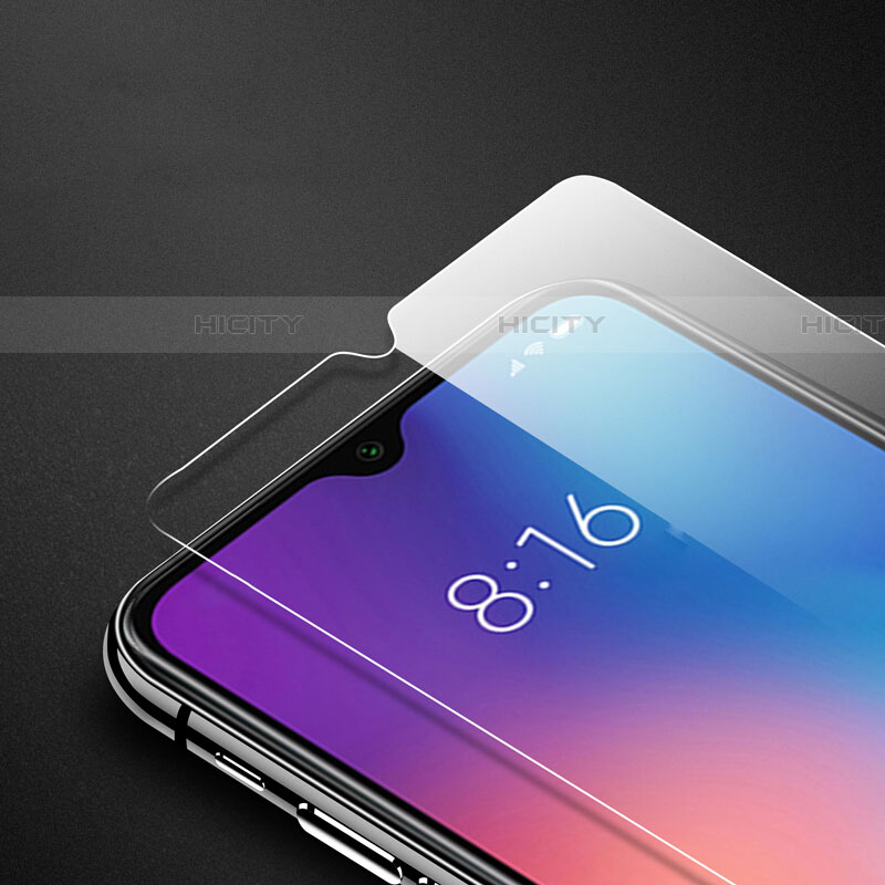 Schutzfolie Displayschutzfolie Panzerfolie Gehärtetes Glas Glasfolie Skins zum Aufkleben Panzerglas für Xiaomi Redmi 8 Klar