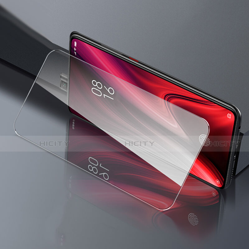 Schutzfolie Displayschutzfolie Panzerfolie Gehärtetes Glas Glasfolie Skins zum Aufkleben Panzerglas für Xiaomi Redmi K20 Pro Klar