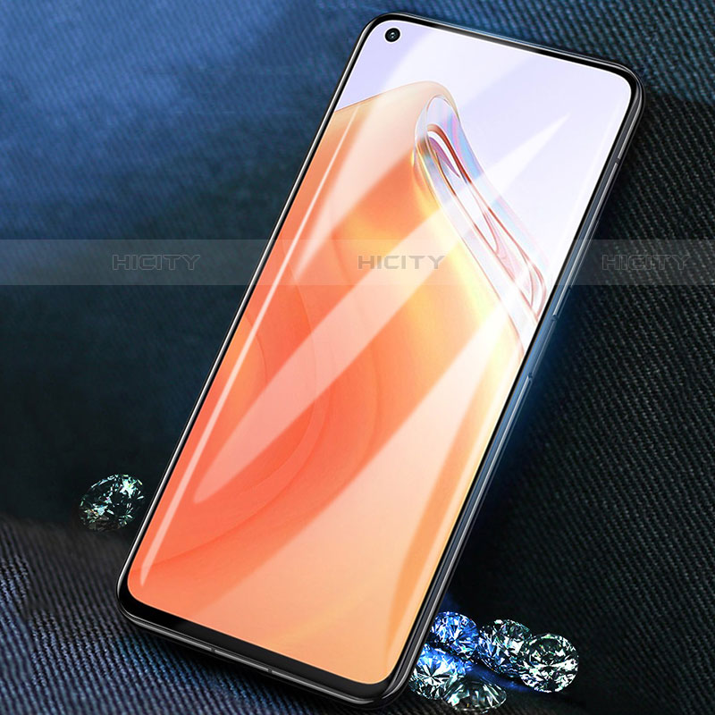 Schutzfolie Displayschutzfolie Panzerfolie Gehärtetes Glas Glasfolie Skins zum Aufkleben Panzerglas für Xiaomi Redmi K30S 5G Klar