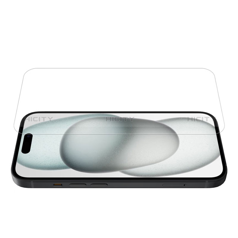 Schutzfolie Displayschutzfolie Panzerfolie Gehärtetes Glas Glasfolie Skins zum Aufkleben Panzerglas P02 für Apple iPhone 14 Plus Klar