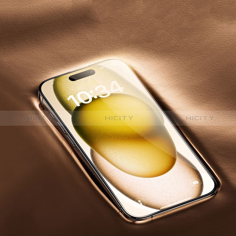 Schutzfolie Displayschutzfolie Panzerfolie Gehärtetes Glas Glasfolie Skins zum Aufkleben Panzerglas P08 für Apple iPhone 13 Klar