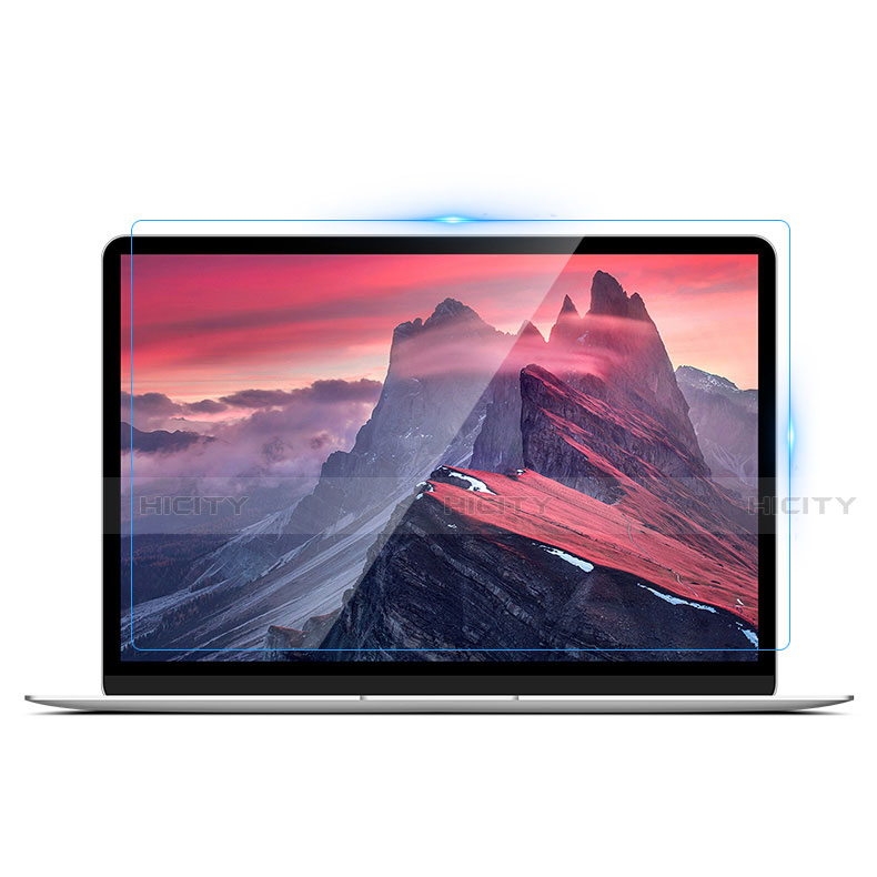 Schutzfolie Displayschutzfolie Panzerfolie Gehärtetes Glas Glasfolie Skins zum Aufkleben Panzerglas T01 für Apple MacBook Air 13 zoll (2020) Klar