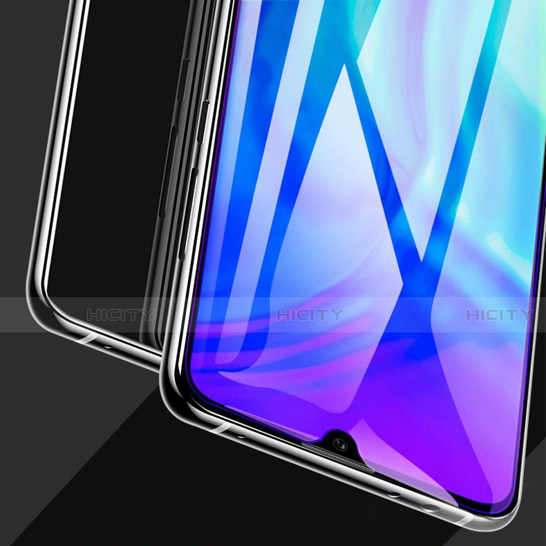 Schutzfolie Displayschutzfolie Panzerfolie Gehärtetes Glas Glasfolie Skins zum Aufkleben Panzerglas T01 für Huawei Enjoy 10e Klar