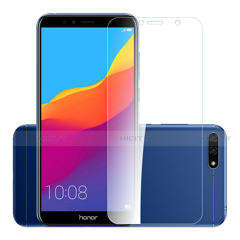 Schutzfolie Displayschutzfolie Panzerfolie Gehärtetes Glas Glasfolie Skins zum Aufkleben Panzerglas T01 für Huawei Enjoy 8e Klar Plus