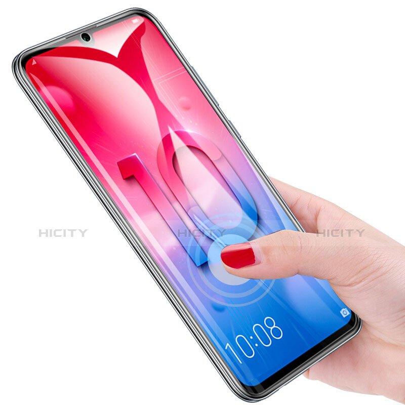 Schutzfolie Displayschutzfolie Panzerfolie Gehärtetes Glas Glasfolie Skins zum Aufkleben Panzerglas T01 für Huawei Honor 10 Lite Klar