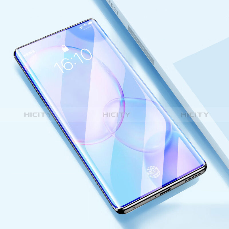 Schutzfolie Displayschutzfolie Panzerfolie Gehärtetes Glas Glasfolie Skins zum Aufkleben Panzerglas T01 für Huawei Honor 80 Pro Flat 5G Klar