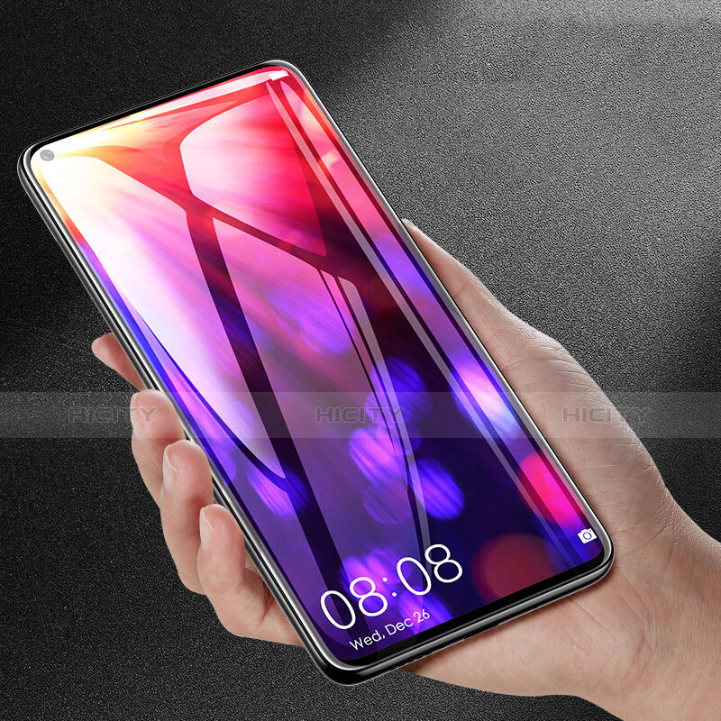 Schutzfolie Displayschutzfolie Panzerfolie Gehärtetes Glas Glasfolie Skins zum Aufkleben Panzerglas T01 für Huawei Honor V20 Klar