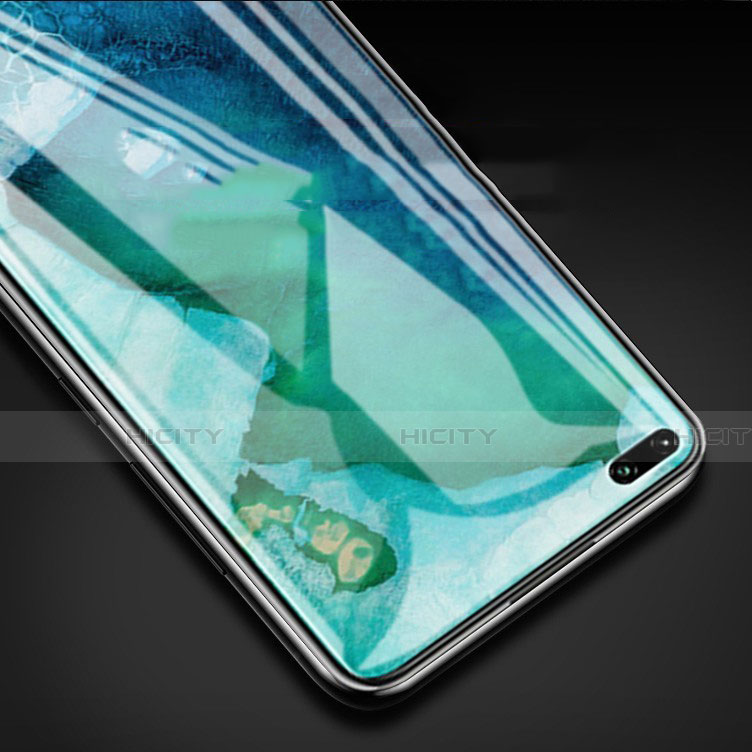 Schutzfolie Displayschutzfolie Panzerfolie Gehärtetes Glas Glasfolie Skins zum Aufkleben Panzerglas T01 für Huawei Honor V30 5G Klar