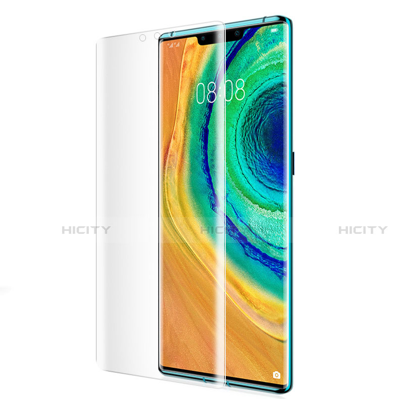 Schutzfolie Displayschutzfolie Panzerfolie Gehärtetes Glas Glasfolie Skins zum Aufkleben Panzerglas T01 für Huawei Mate 30 Pro 5G Klar