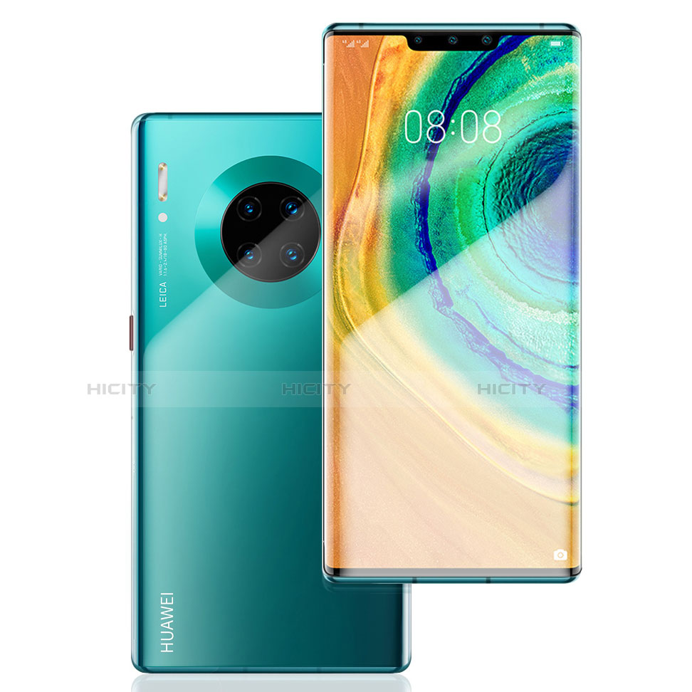 Schutzfolie Displayschutzfolie Panzerfolie Gehärtetes Glas Glasfolie Skins zum Aufkleben Panzerglas T01 für Huawei Mate 30 Pro 5G Klar