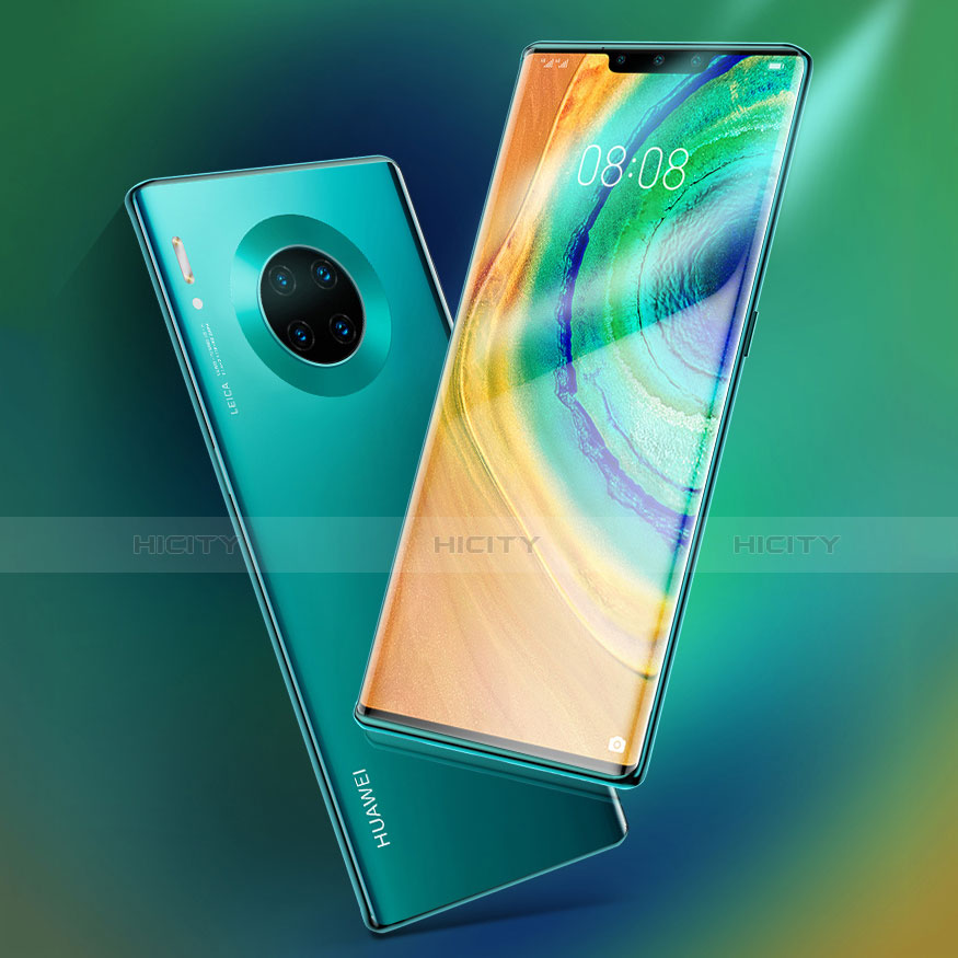 Schutzfolie Displayschutzfolie Panzerfolie Gehärtetes Glas Glasfolie Skins zum Aufkleben Panzerglas T01 für Huawei Mate 30 Pro 5G Klar