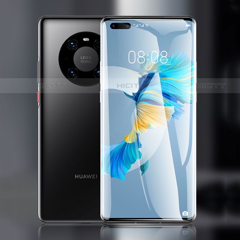 Schutzfolie Displayschutzfolie Panzerfolie Gehärtetes Glas Glasfolie Skins zum Aufkleben Panzerglas T01 für Huawei Mate 40 Pro+ Plus Klar