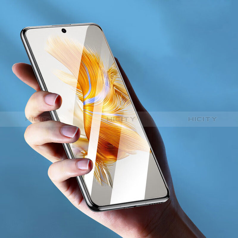 Schutzfolie Displayschutzfolie Panzerfolie Gehärtetes Glas Glasfolie Skins zum Aufkleben Panzerglas T01 für Huawei Mate 50E Klar