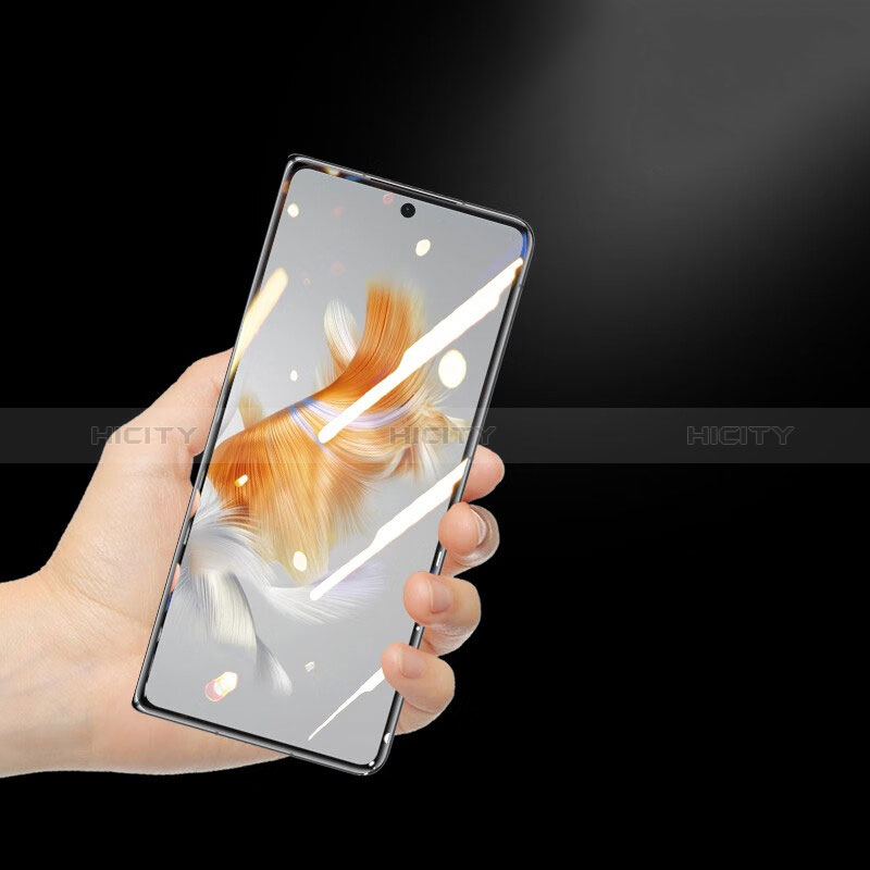 Schutzfolie Displayschutzfolie Panzerfolie Gehärtetes Glas Glasfolie Skins zum Aufkleben Panzerglas T01 für Huawei Mate X3 Klar