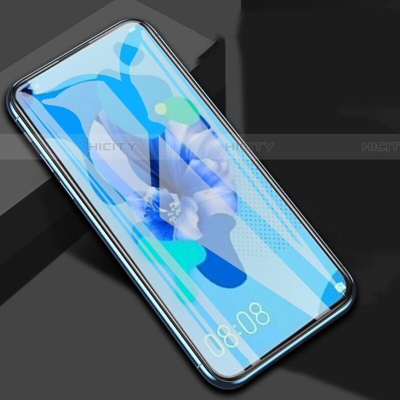 Schutzfolie Displayschutzfolie Panzerfolie Gehärtetes Glas Glasfolie Skins zum Aufkleben Panzerglas T01 für Huawei Nova 5i Pro Klar