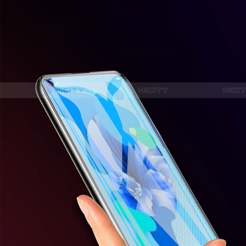 Schutzfolie Displayschutzfolie Panzerfolie Gehärtetes Glas Glasfolie Skins zum Aufkleben Panzerglas T01 für Huawei Nova 5i Pro Klar