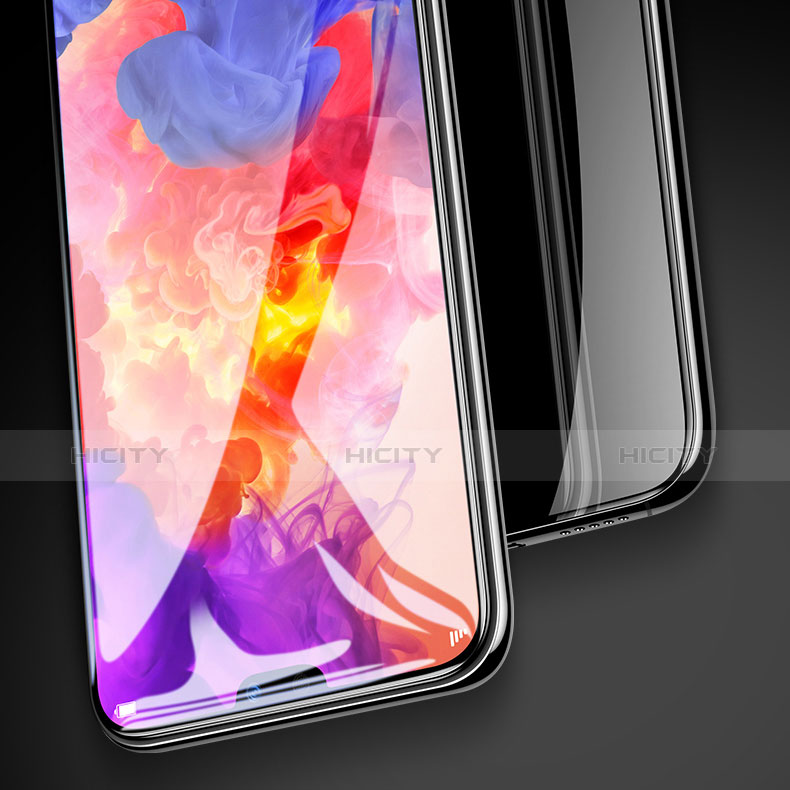 Schutzfolie Displayschutzfolie Panzerfolie Gehärtetes Glas Glasfolie Skins zum Aufkleben Panzerglas T01 für Huawei P20 Pro Klar