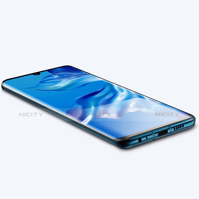 Schutzfolie Displayschutzfolie Panzerfolie Gehärtetes Glas Glasfolie Skins zum Aufkleben Panzerglas T01 für Huawei P30 Pro New Edition Klar groß