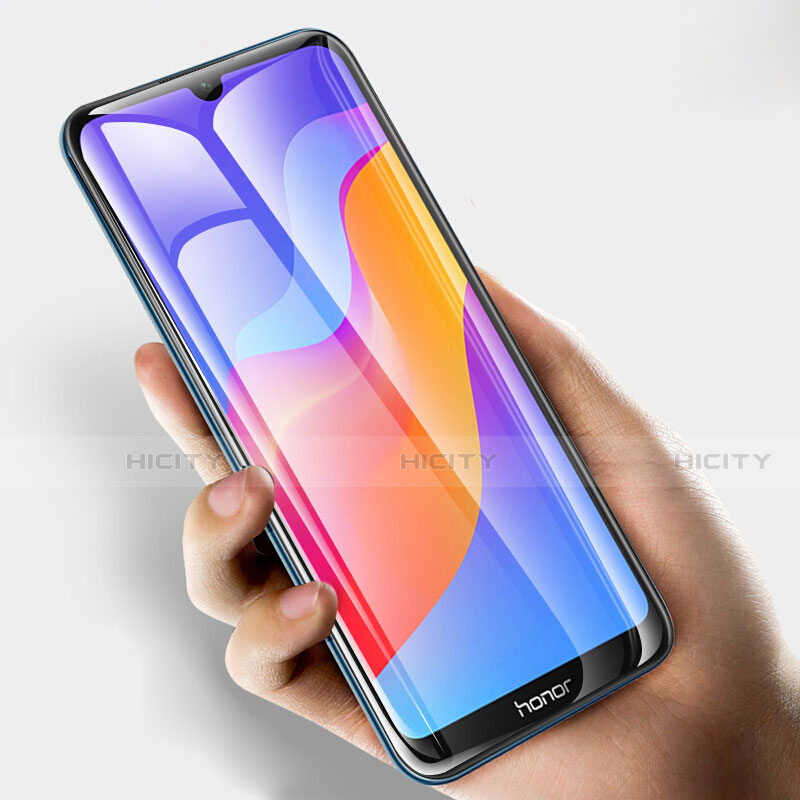 Schutzfolie Displayschutzfolie Panzerfolie Gehärtetes Glas Glasfolie Skins zum Aufkleben Panzerglas T01 für Huawei Y6 (2019) Klar