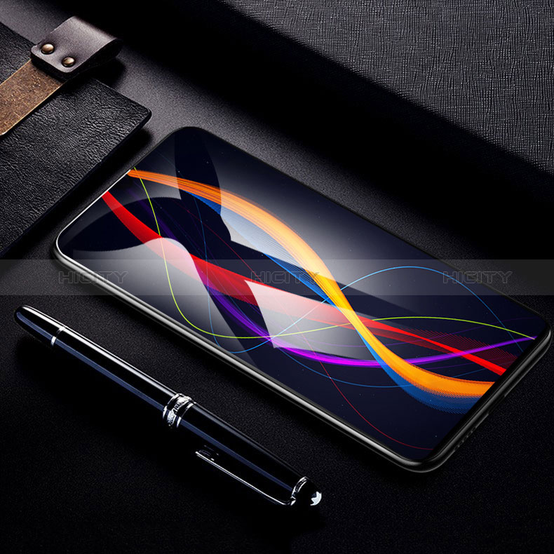 Schutzfolie Displayschutzfolie Panzerfolie Gehärtetes Glas Glasfolie Skins zum Aufkleben Panzerglas T01 für Oppo A1 5G Klar