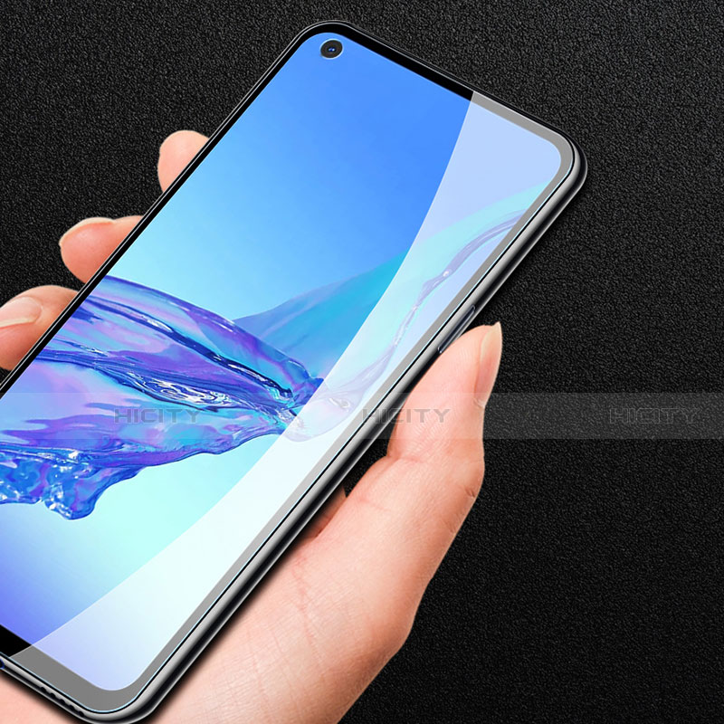 Schutzfolie Displayschutzfolie Panzerfolie Gehärtetes Glas Glasfolie Skins zum Aufkleben Panzerglas T01 für Oppo A33 Klar