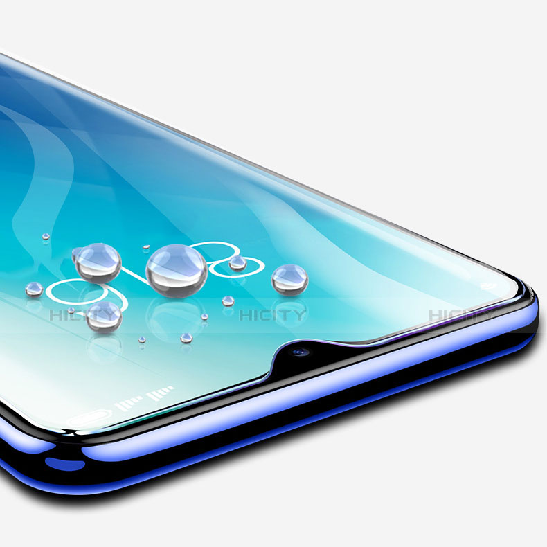 Schutzfolie Displayschutzfolie Panzerfolie Gehärtetes Glas Glasfolie Skins zum Aufkleben Panzerglas T01 für Oppo A7 Klar