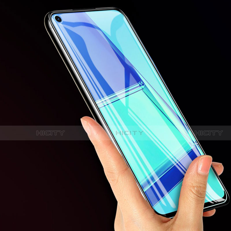 Schutzfolie Displayschutzfolie Panzerfolie Gehärtetes Glas Glasfolie Skins zum Aufkleben Panzerglas T01 für Oppo A72 Klar