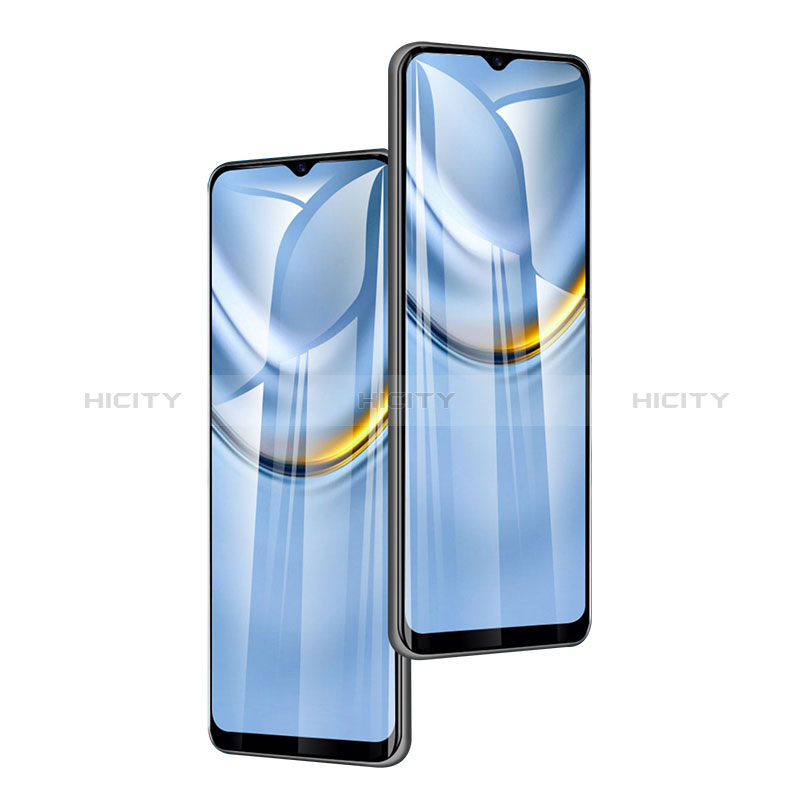 Schutzfolie Displayschutzfolie Panzerfolie Gehärtetes Glas Glasfolie Skins zum Aufkleben Panzerglas T01 für Oppo A77 4G Klar