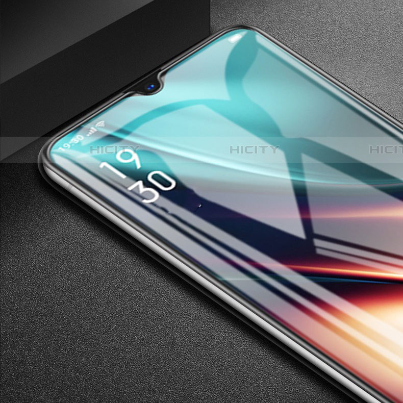 Schutzfolie Displayschutzfolie Panzerfolie Gehärtetes Glas Glasfolie Skins zum Aufkleben Panzerglas T01 für Oppo K5 Klar