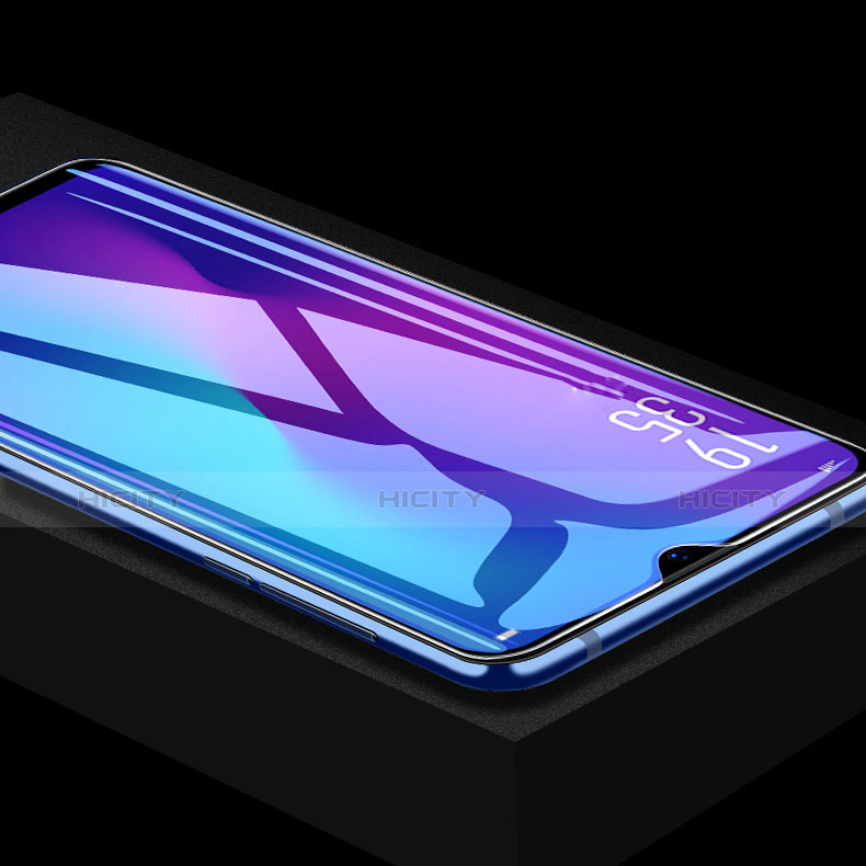 Schutzfolie Displayschutzfolie Panzerfolie Gehärtetes Glas Glasfolie Skins zum Aufkleben Panzerglas T01 für Oppo R17 Neo Klar groß