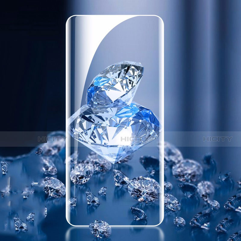 Schutzfolie Displayschutzfolie Panzerfolie Gehärtetes Glas Glasfolie Skins zum Aufkleben Panzerglas T01 für Oppo Reno Klar