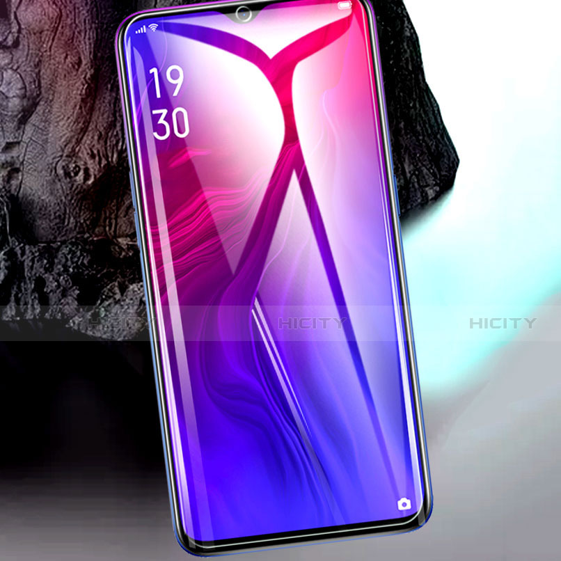 Schutzfolie Displayschutzfolie Panzerfolie Gehärtetes Glas Glasfolie Skins zum Aufkleben Panzerglas T01 für Oppo Reno Z Klar