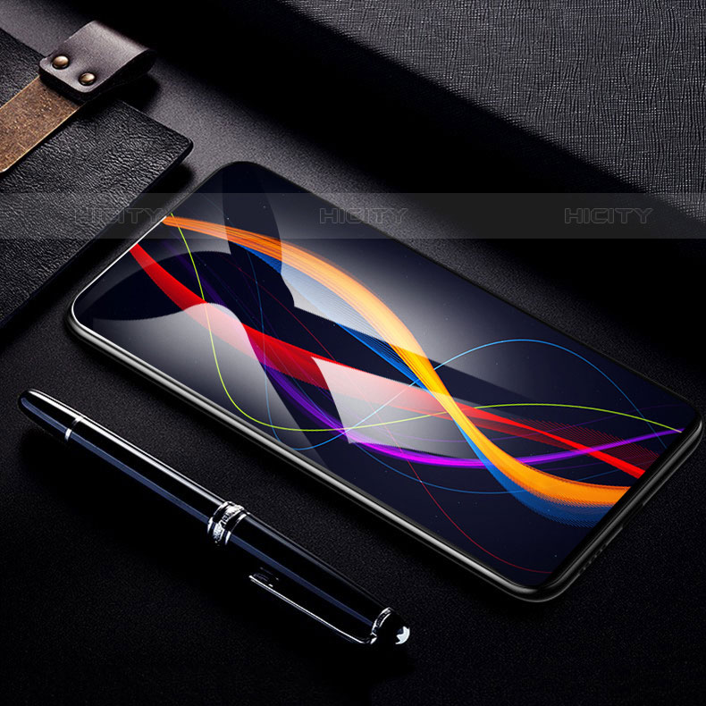 Schutzfolie Displayschutzfolie Panzerfolie Gehärtetes Glas Glasfolie Skins zum Aufkleben Panzerglas T01 für Oppo Reno8 Pro 5G Klar